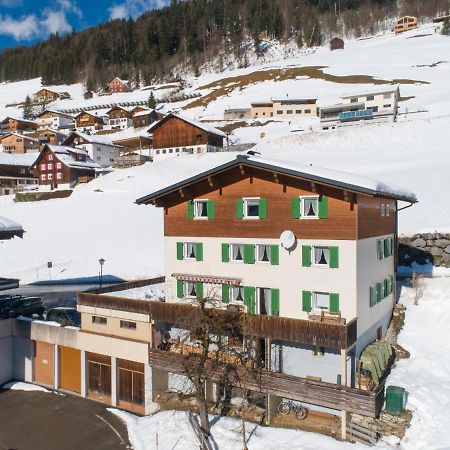 Sonntag Ferienhaus Tuertscher 2 מראה חיצוני תמונה
