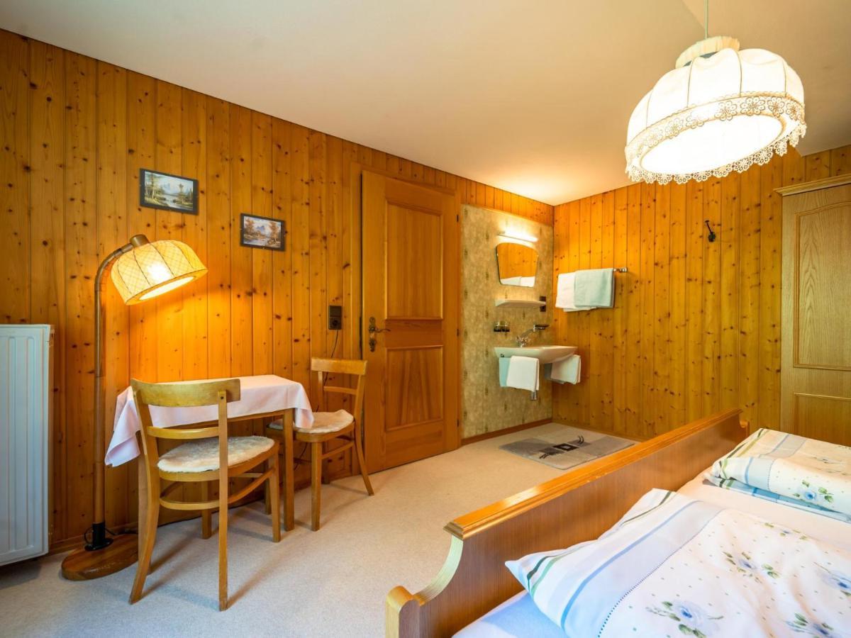 Sonntag Ferienhaus Tuertscher 2 מראה חיצוני תמונה