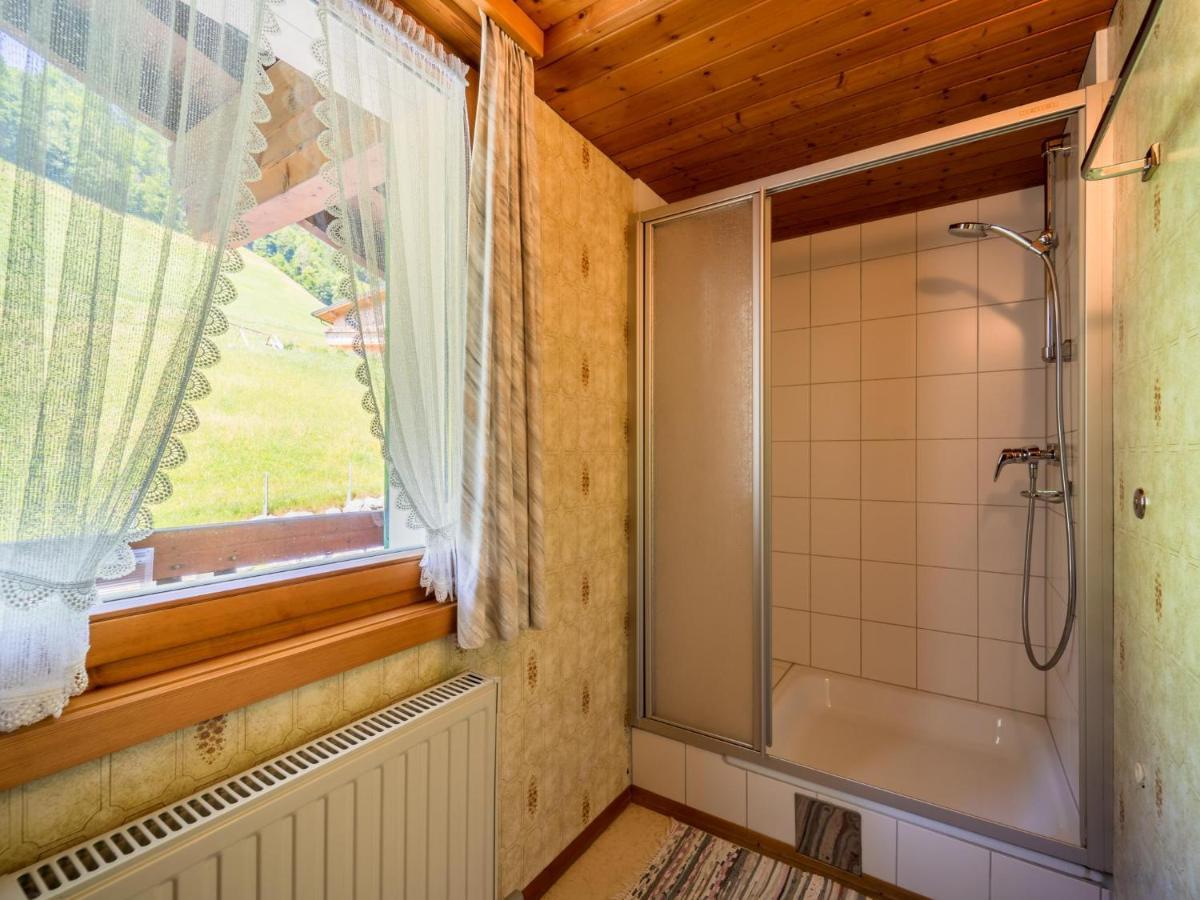 Sonntag Ferienhaus Tuertscher 2 מראה חיצוני תמונה