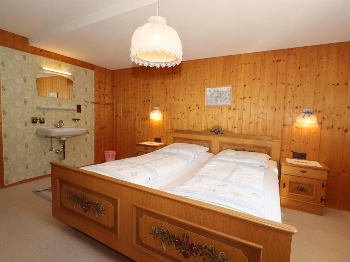 Sonntag Ferienhaus Tuertscher 2 מראה חיצוני תמונה