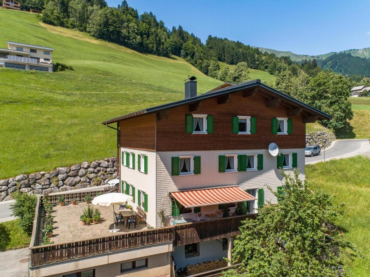 Sonntag Ferienhaus Tuertscher 2 מראה חיצוני תמונה