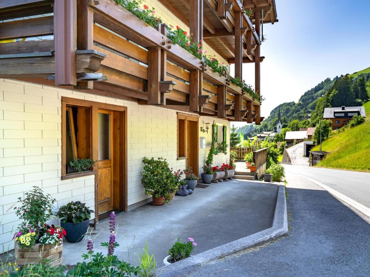 Sonntag Ferienhaus Tuertscher 2 מראה חיצוני תמונה