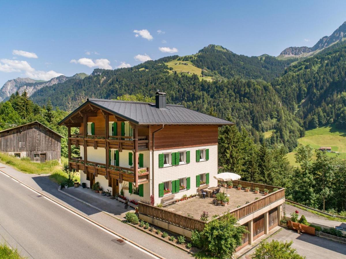 Sonntag Ferienhaus Tuertscher 2 מראה חיצוני תמונה
