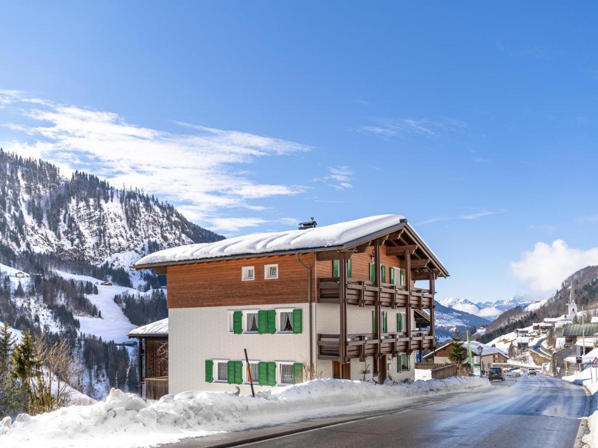 Sonntag Ferienhaus Tuertscher 2 מראה חיצוני תמונה